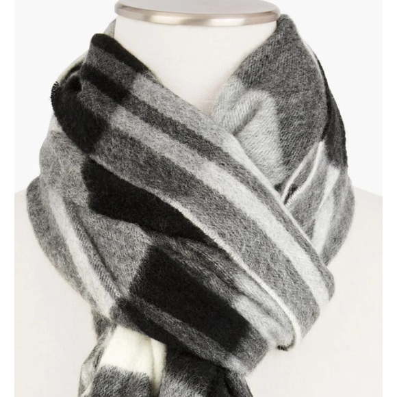Talbots cashmere scarf NWT - Picture 4 of 7